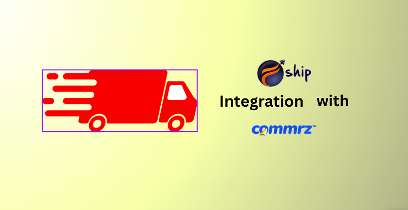 Fship Integration with commrz